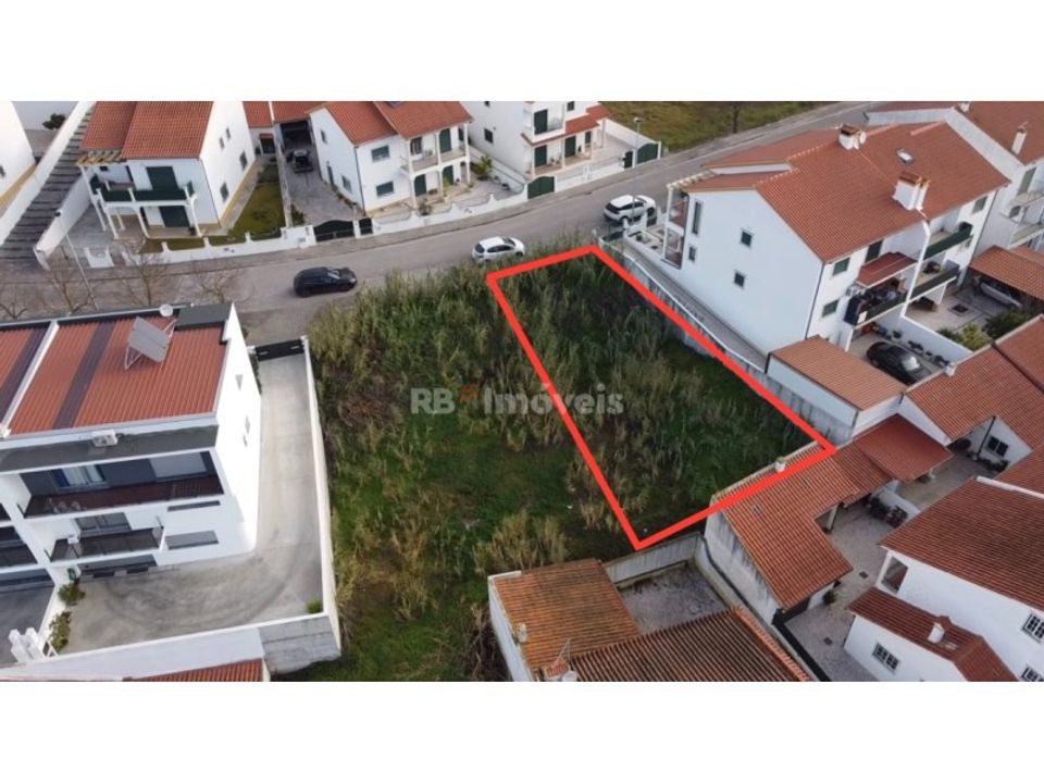 Helårsgrund i Vila Nova da Barquinha, Santarem - foto 1