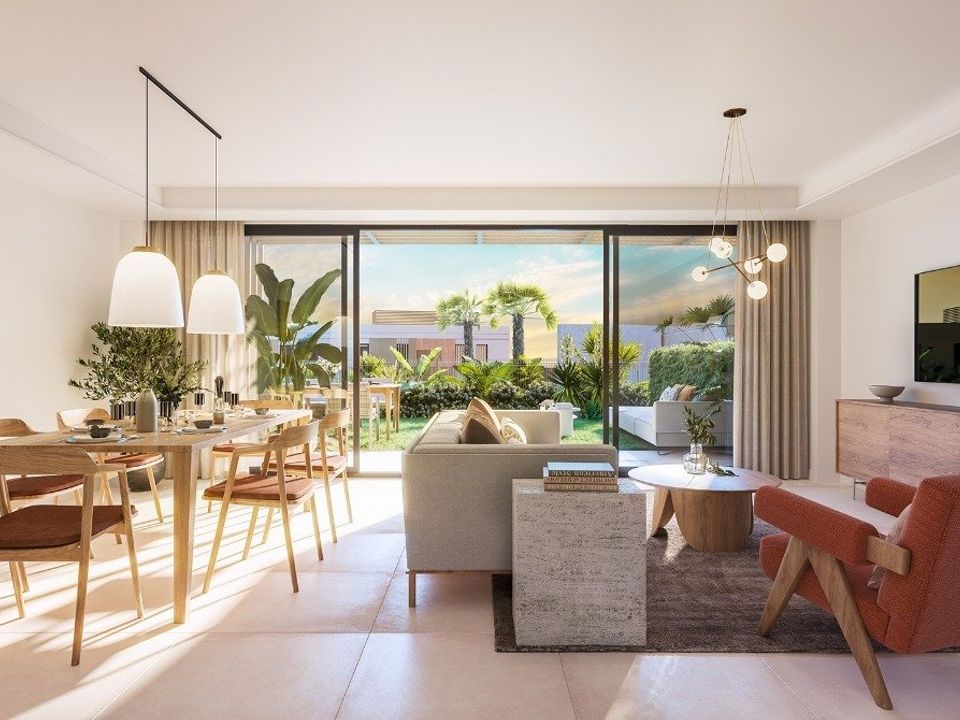 Rækkehus i Mijas, Malaga - foto 5