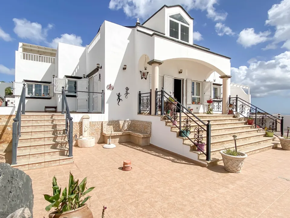 Villa i Tias, Lanzarote - foto 1