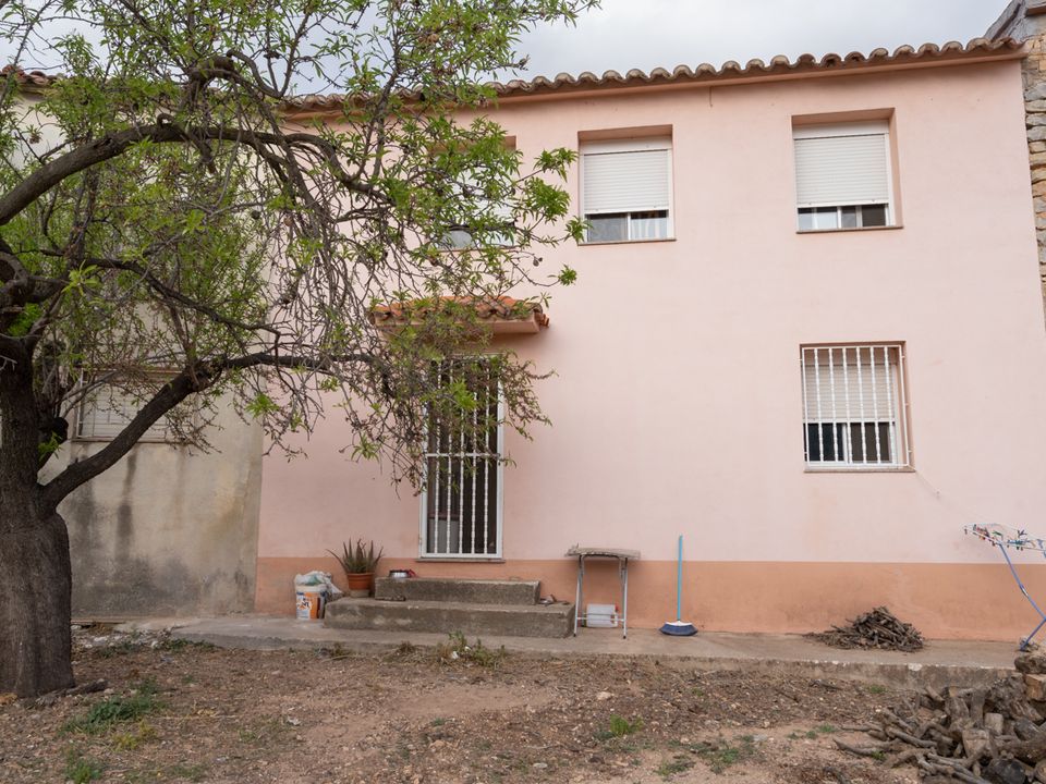 Byhus i Alfara De Carles, Tarragona - foto 3