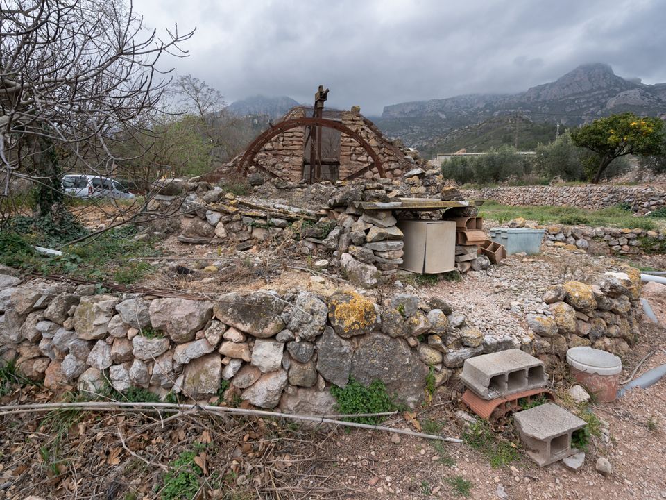 Helårsgrund i Alfara De Carles, Tarragona - foto 4