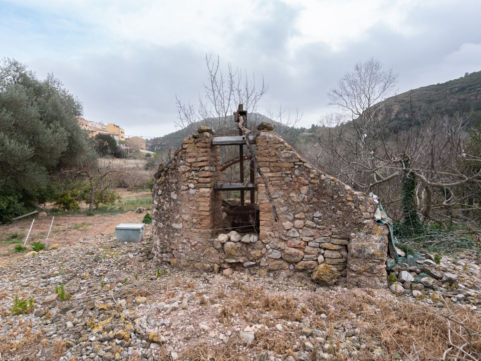 Helårsgrund i Alfara De Carles, Tarragona - foto 3