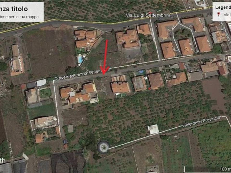 Helårsgrund i Giarre, Catania - foto 1