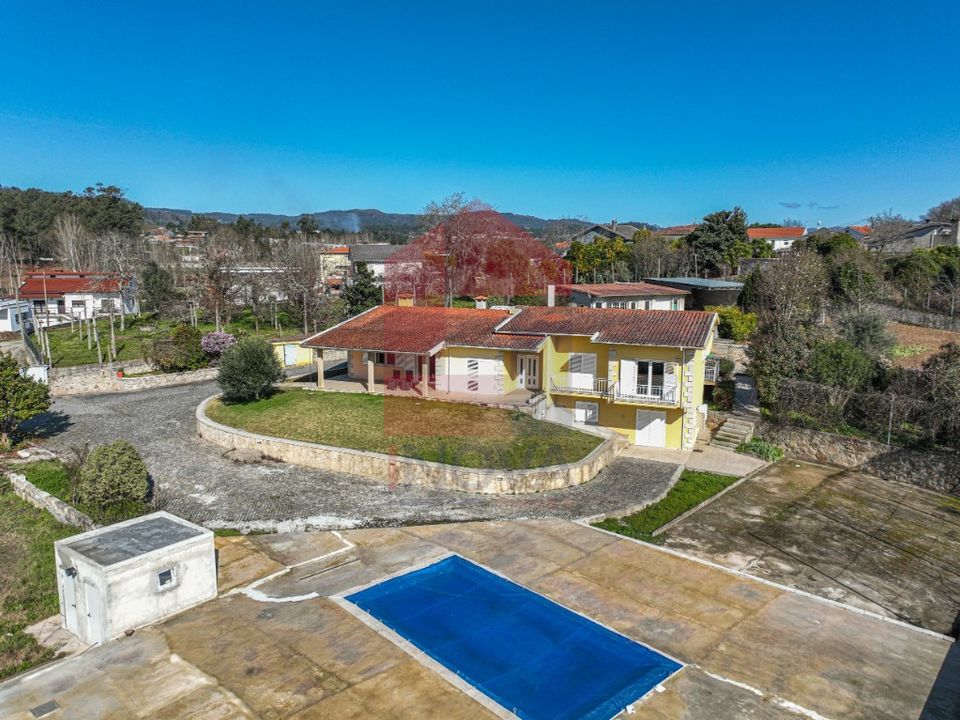 Byhus i Vila Verde, Braga - foto 2