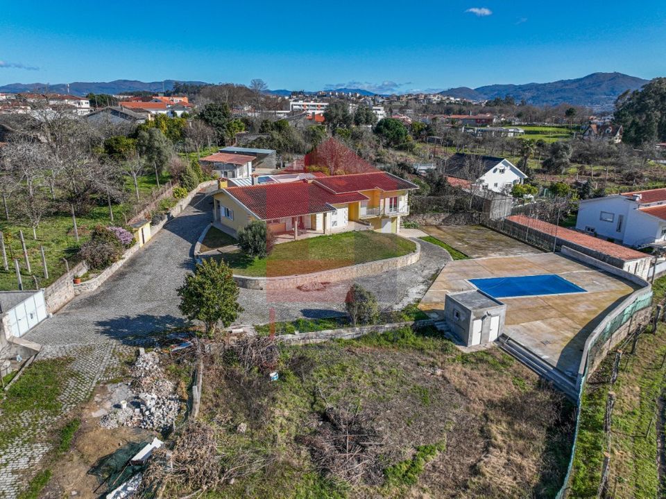 Byhus i Vila Verde, Braga - foto 1