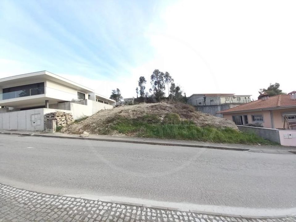 Tomt i Fafe, Braga - foto 1