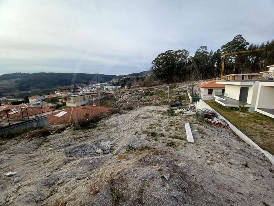 Tomt i Fafe, Braga - foto 2