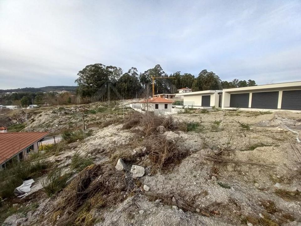Tomt i Fafe, Braga - foto 3