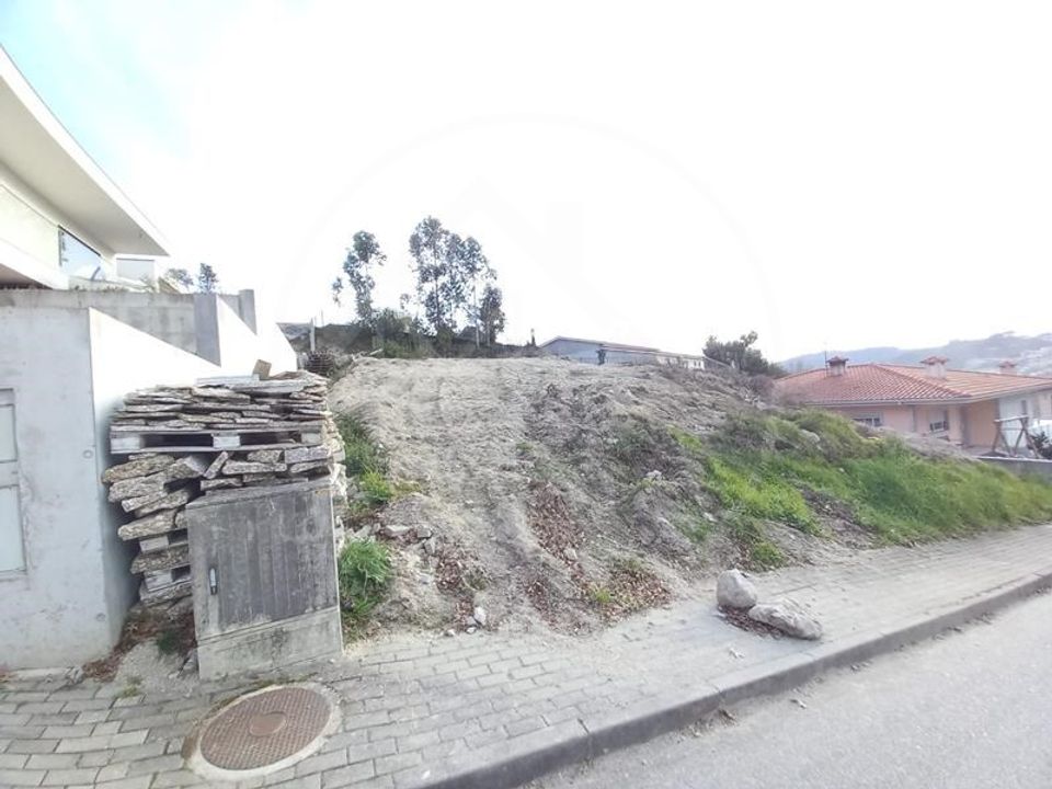 Tomt i Fafe, Braga - foto 4