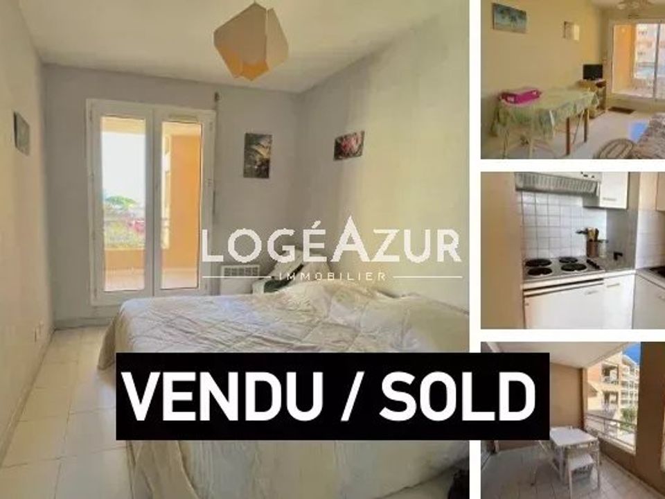 Apartament a Golfe-Juan, Alpes-Maritimes - foto 1