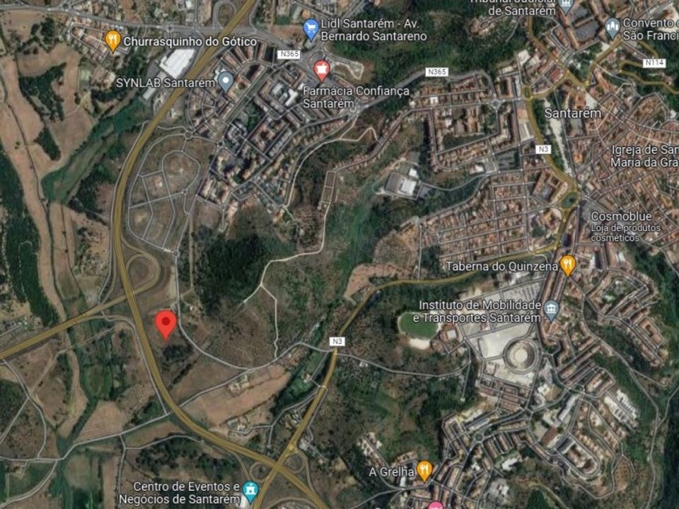 Helårsgrund i Vale de Santarem, Santarem - foto 2
