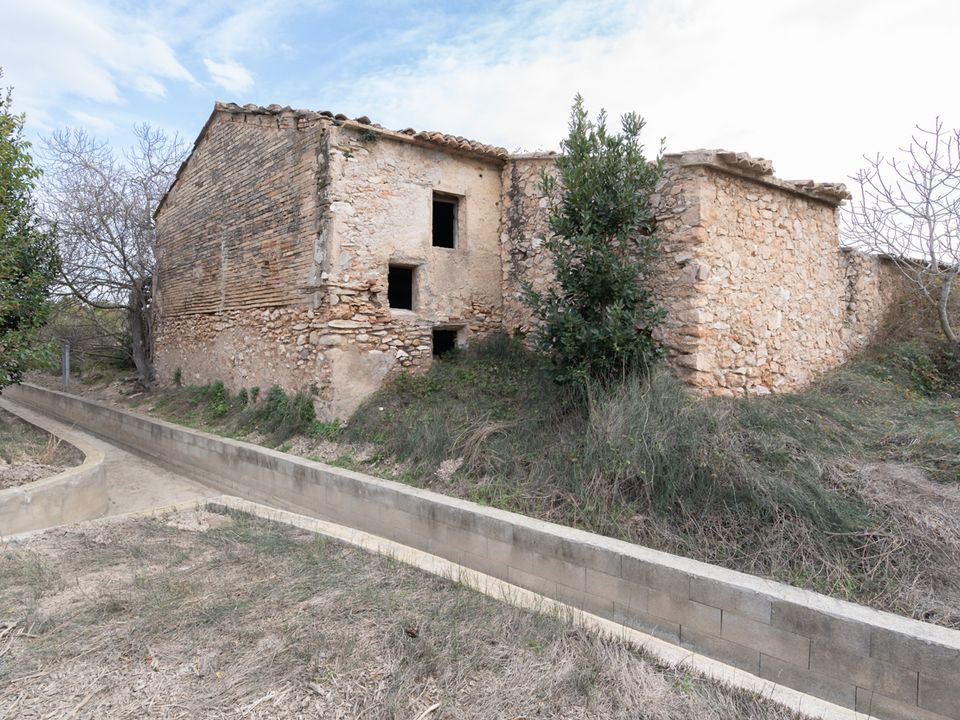 Masia a Roquetes, Tarragona - foto 4