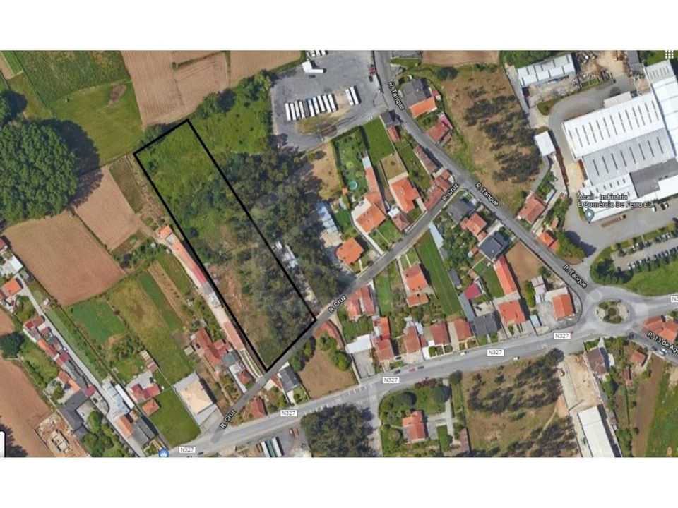 Helårsgrund i Oliveira de Azemeis, Aveiro - foto 5