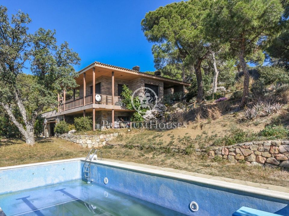 Villa i Cabrera De Mar, Barcelona - foto 1