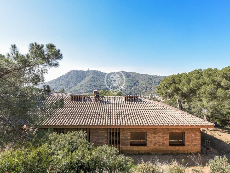 Villa i Cabrera De Mar, Barcelona - foto 2