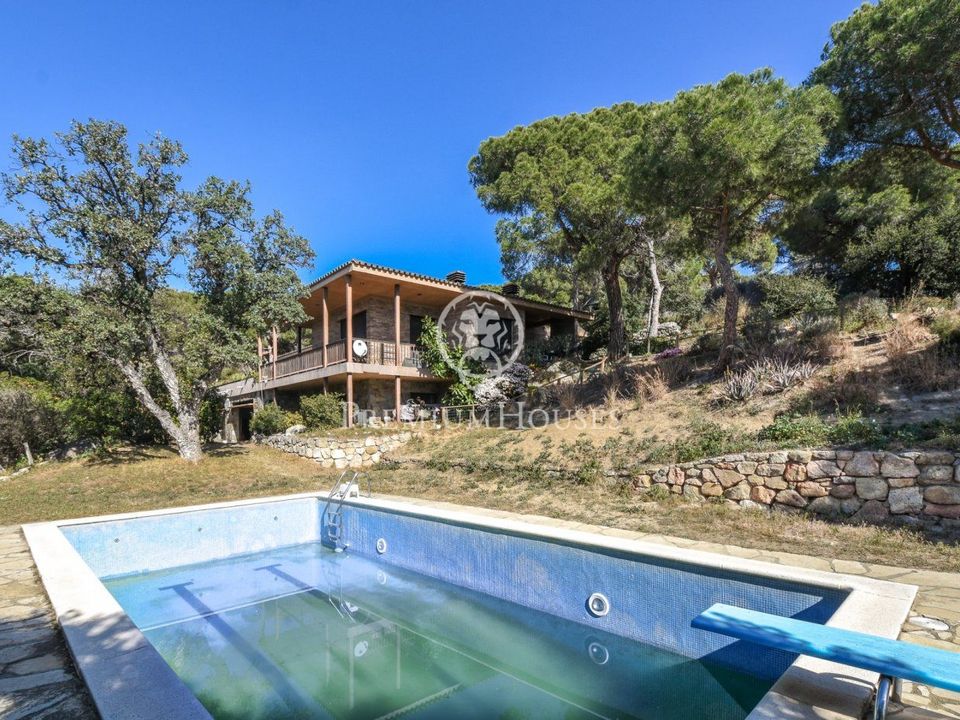Villa i Cabrera De Mar, Barcelona - foto 3