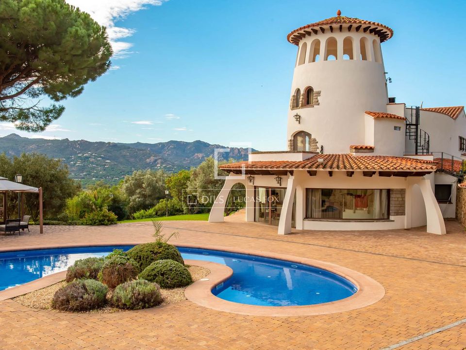 Villa i Santa Cristina D'aro, Gerona - foto 2