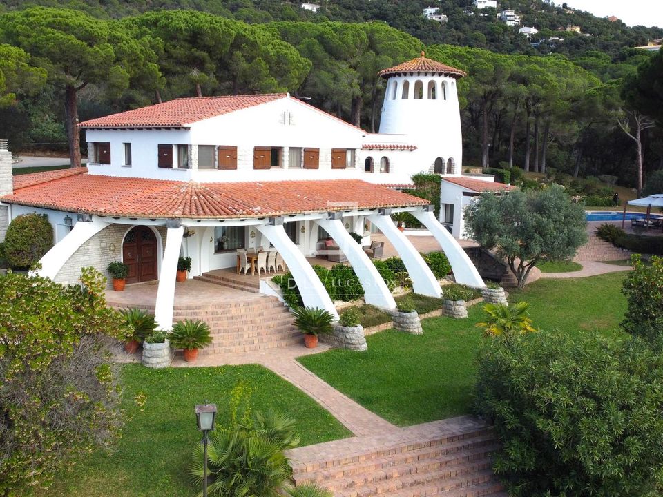 Villa i Santa Cristina D'aro, Gerona - foto 3