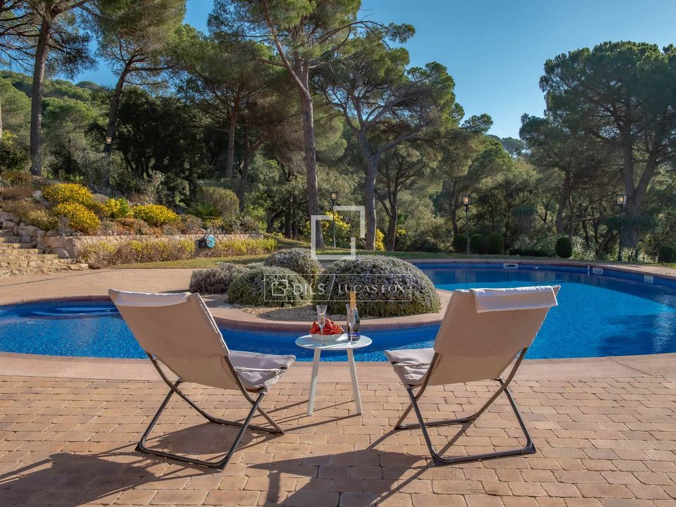 Villa i Santa Cristina D'aro, Gerona - foto 4