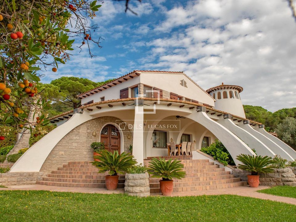 Villa i Santa Cristina D'aro, Gerona - foto 5