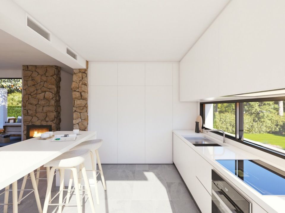 Villa i Dehesa De Campoamor, Alicante - foto 4
