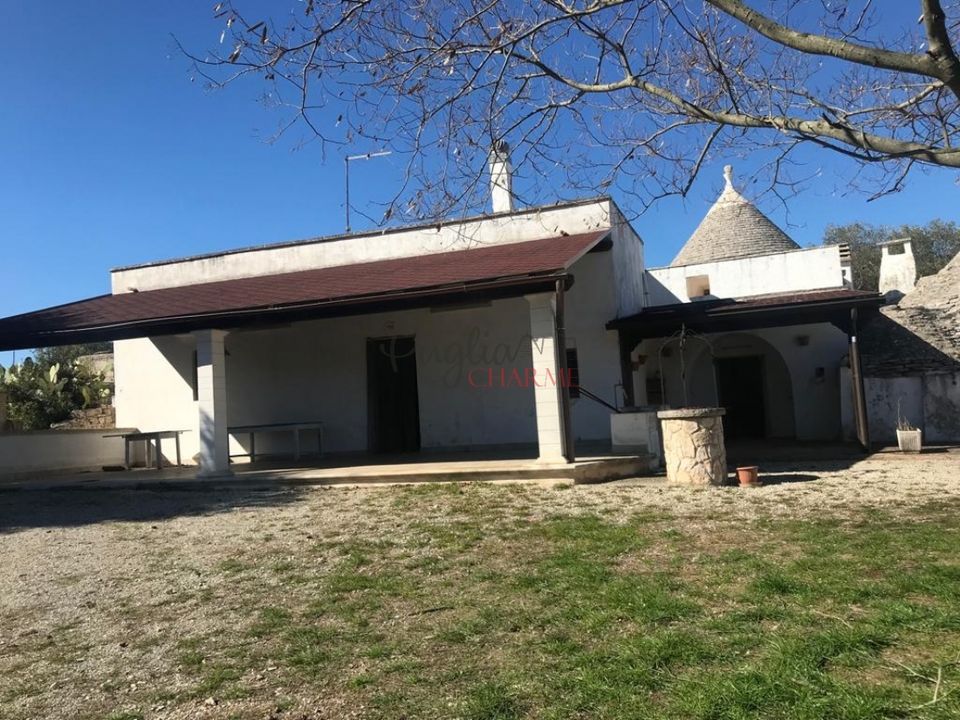 Landejendom i Cisternino, Brindisi - foto 2