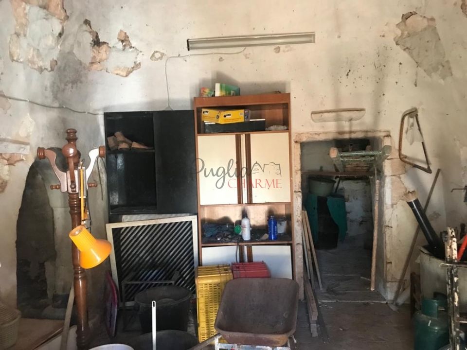 Landejendom i Cisternino, Brindisi - foto 5