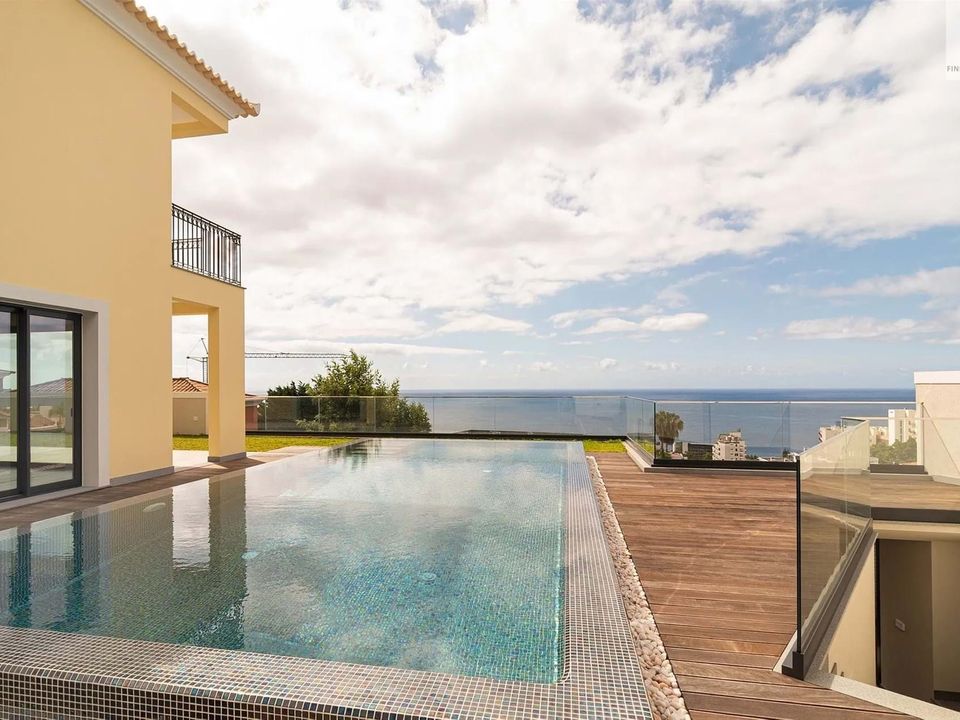 Villa i Funchal, Madeira - foto 1