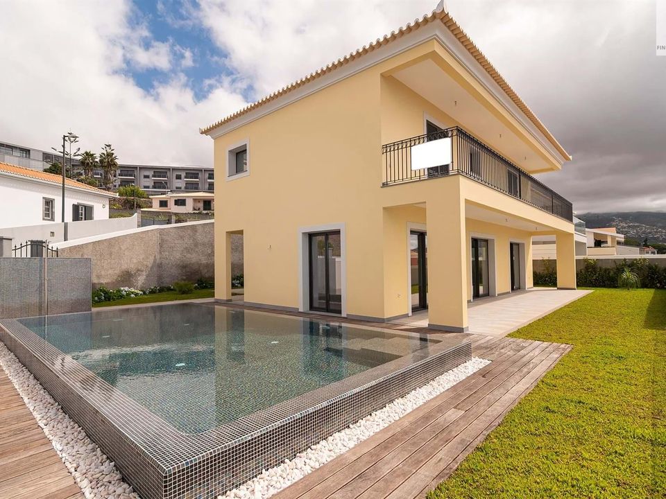 Villa i Funchal, Madeira - foto 2
