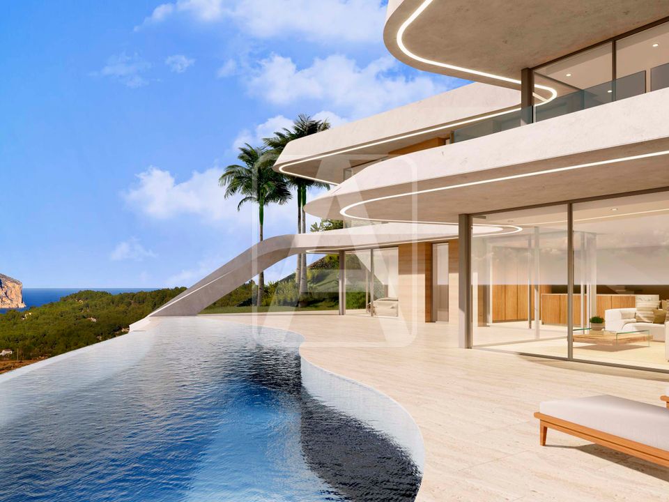 Villa i Javea, Alicante - foto 2
