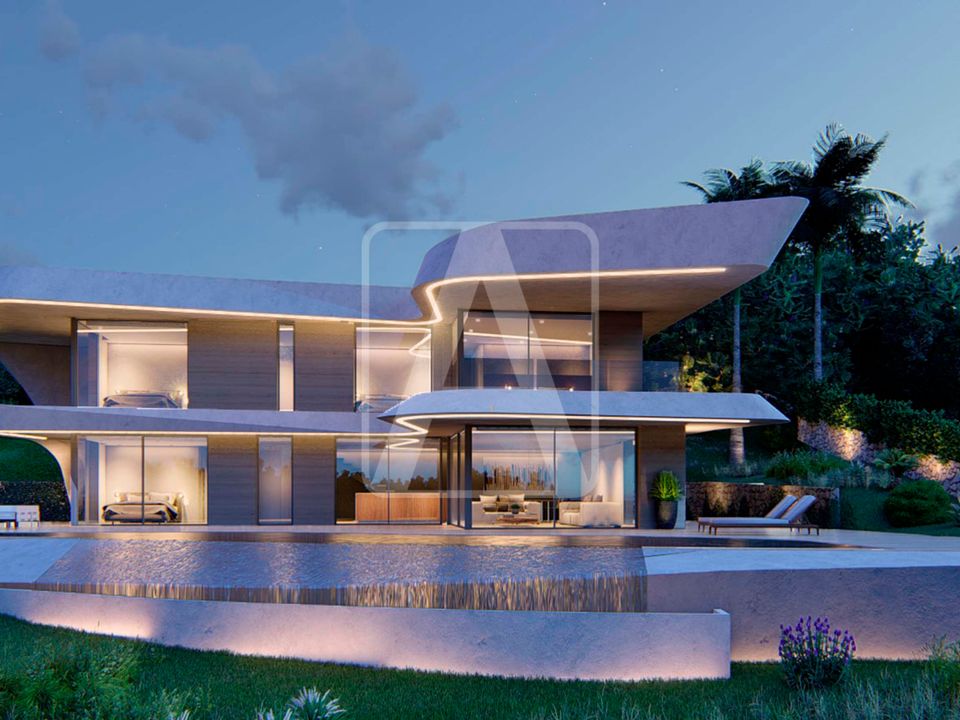 Villa i Javea, Alicante - foto 3