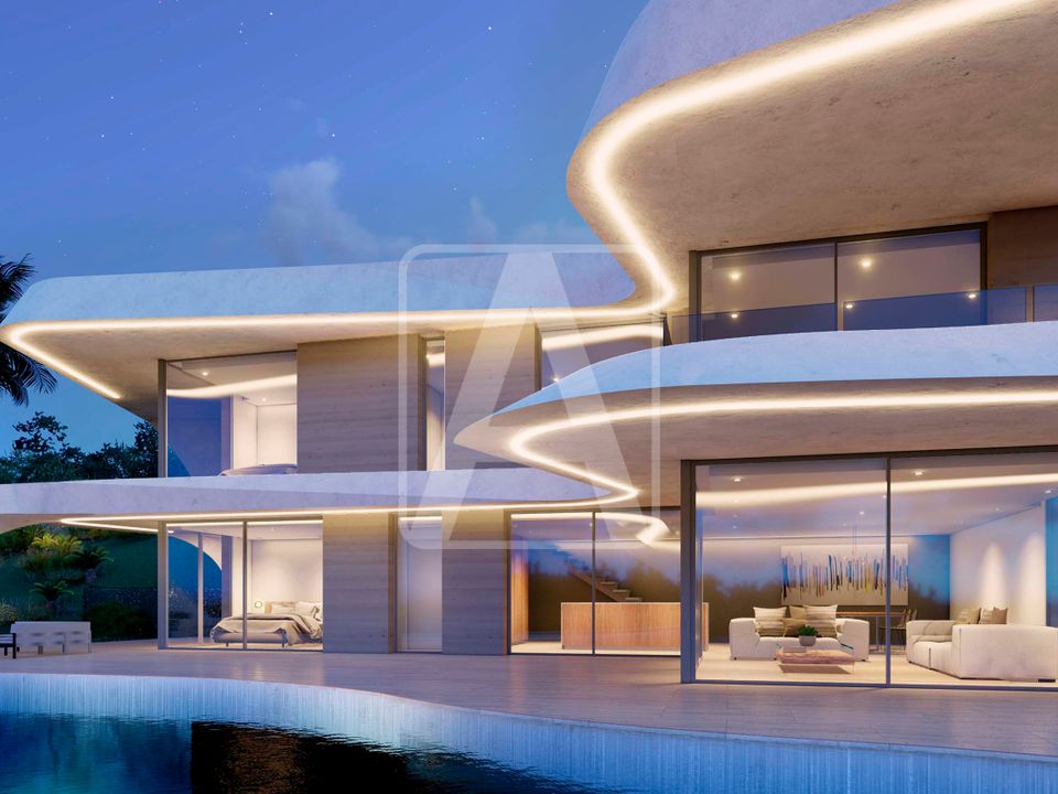 Villa i Javea, Alicante - foto 4