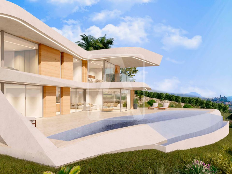 Villa i Javea, Alicante - foto 5