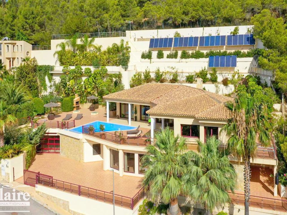 Villa i Altea, Alicante - foto 1