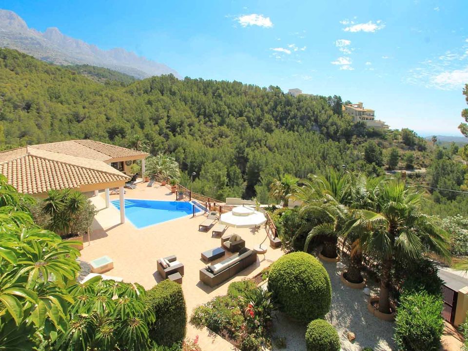 Villa i Altea, Alicante - foto 2