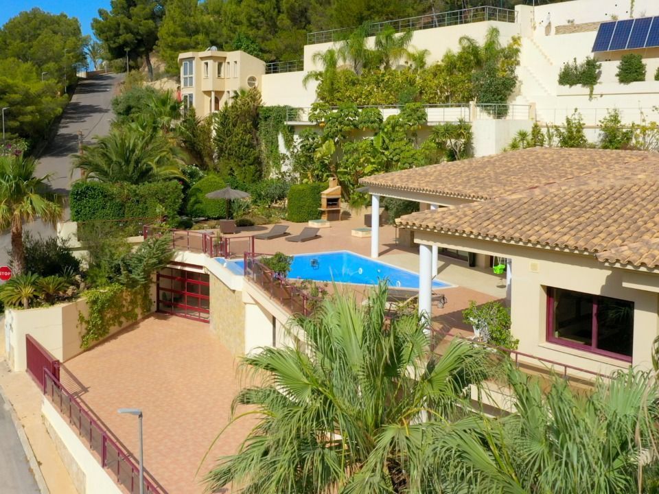 Villa i Altea, Alicante - foto 2