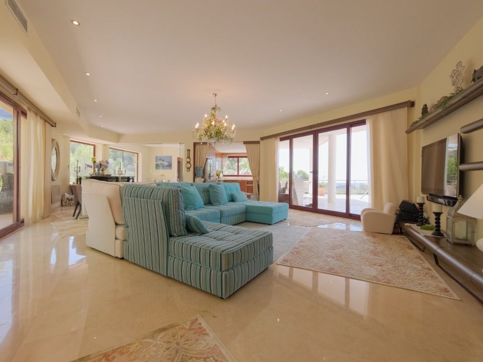Villa i Altea, Alicante - foto 4