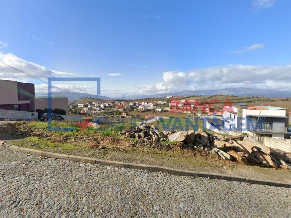 Tomt i Peso da Regua, Vila Real - bilde 2
