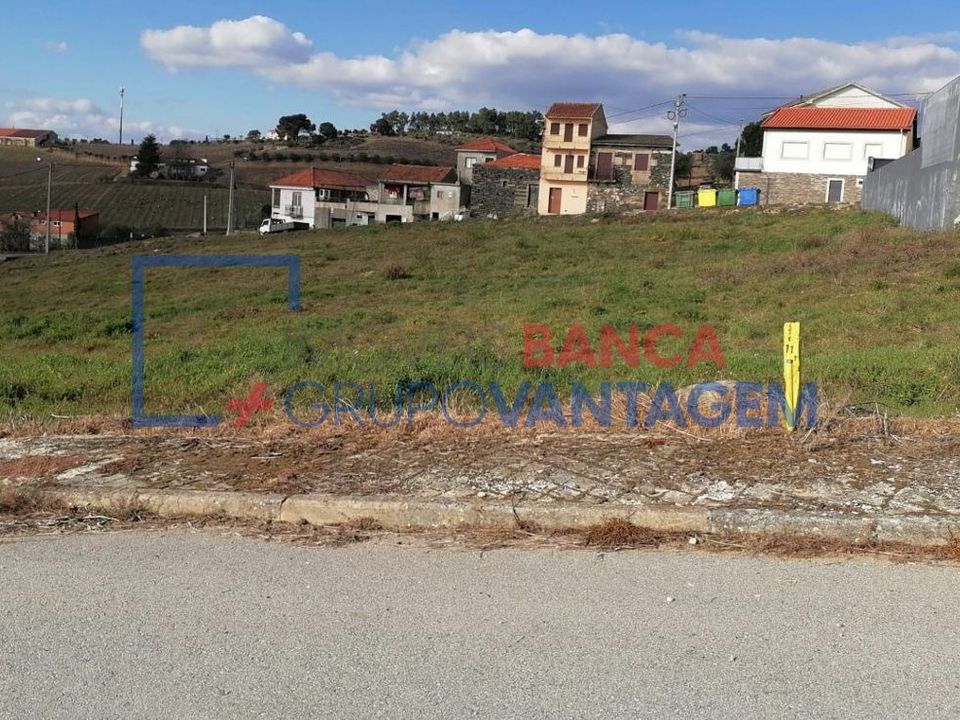 Helårsgrund i Peso da Regua, Vila Real - foto 1
