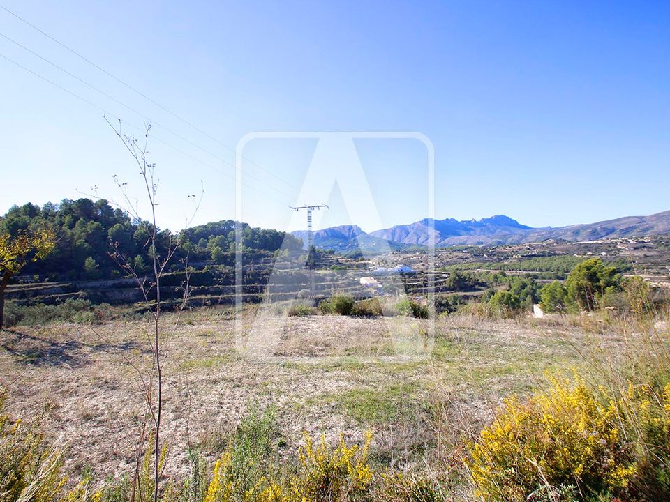 Tomt i Benissa, Alicante - bilde 3
