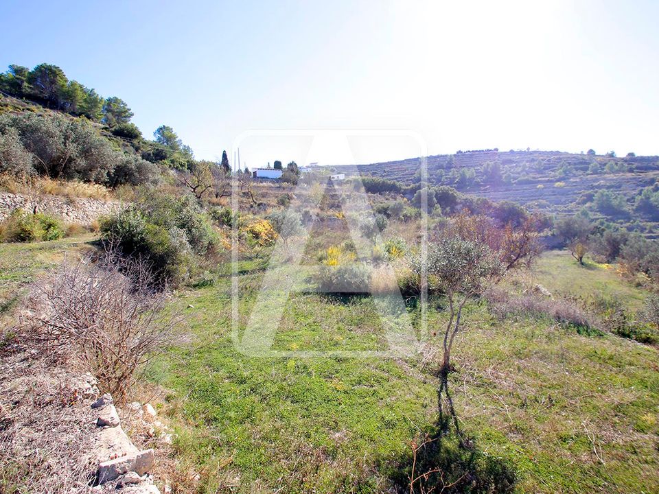 Tomt i Benissa, Alicante - bilde 5