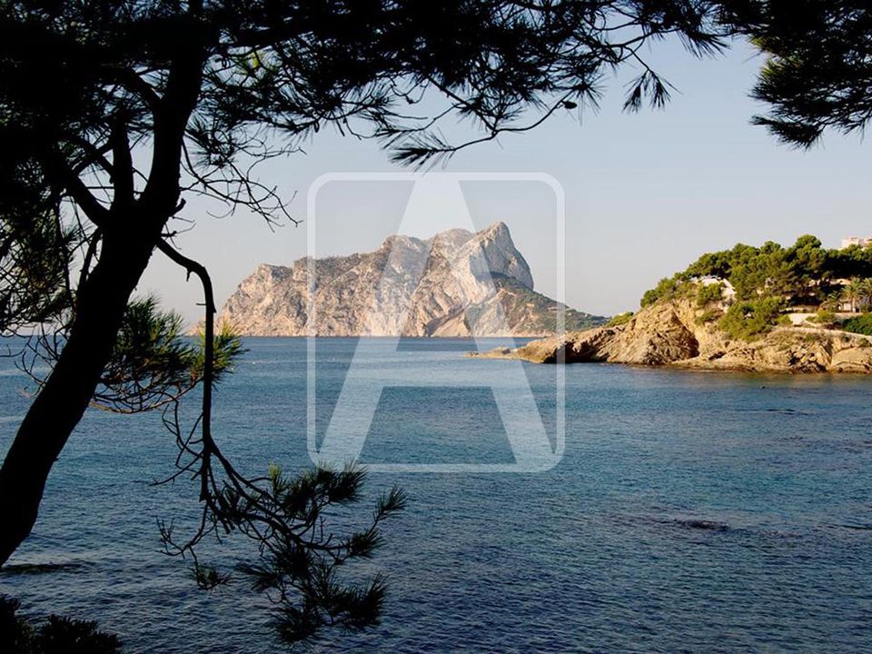 Helårsgrund i Calpe, Alicante - foto 5