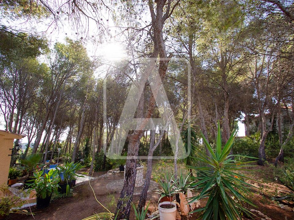 Helårsgrund i Benissa, Alicante - foto 3