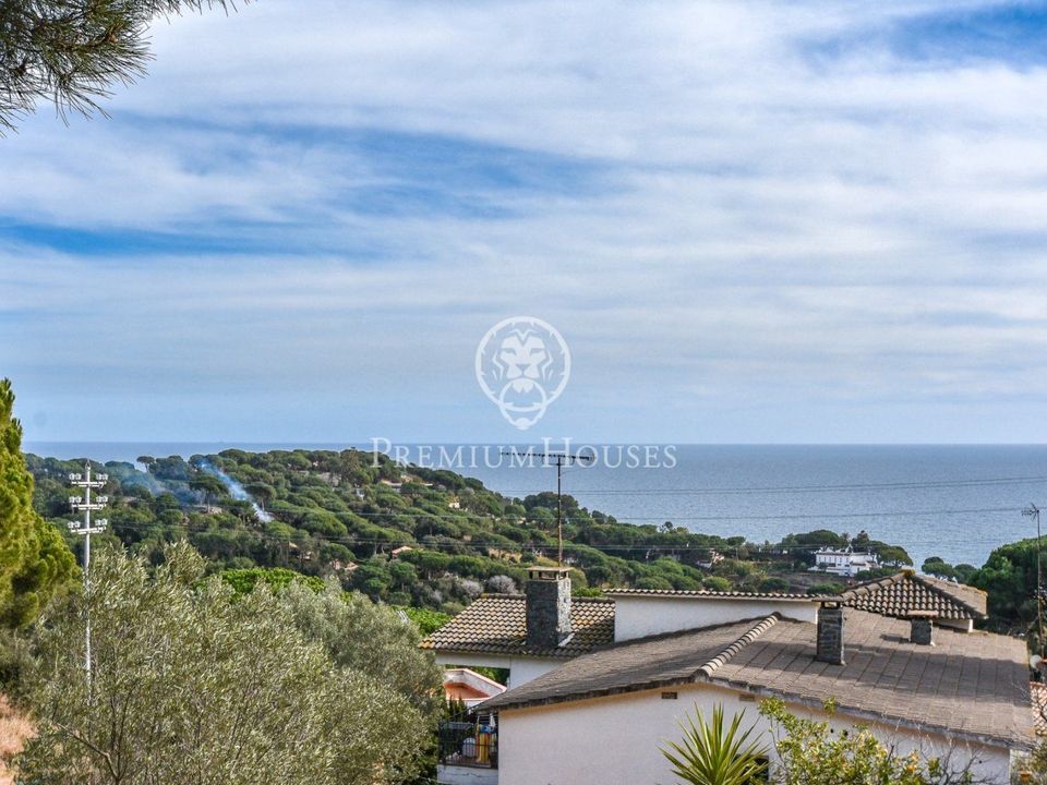 Helårsgrund i Sant Pol De Mar, Barcelona - foto 1