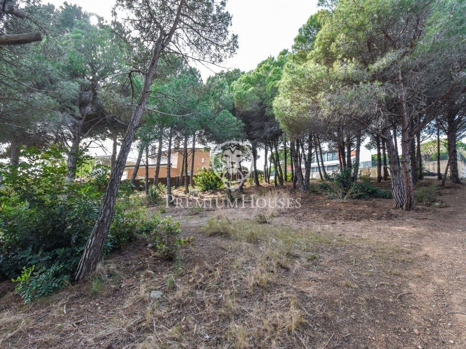 Helårsgrund i Sant Pol De Mar, Barcelona - foto 2