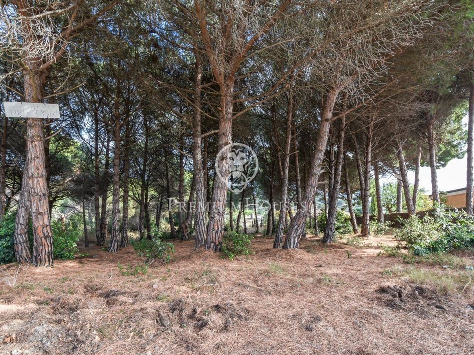 Helårsgrund i Sant Pol De Mar, Barcelona - foto 4