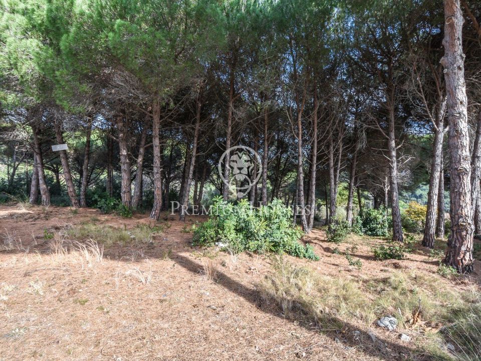 Helårsgrund i Sant Pol De Mar, Barcelona - foto 5