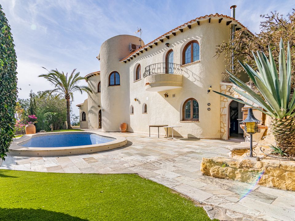 Villa i Altea, Alicante - foto 1