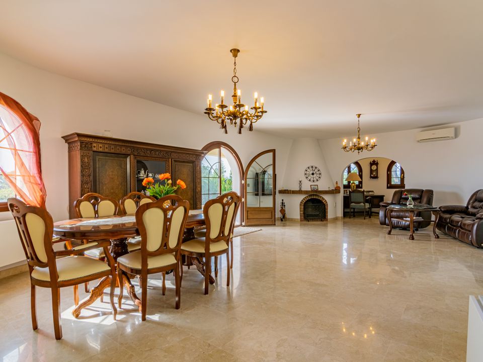 Villa i Altea, Alicante - foto 3
