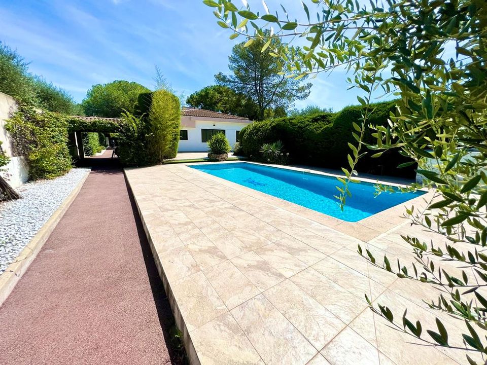 Villa i Mougins, Alpes-Maritimes - foto 1
